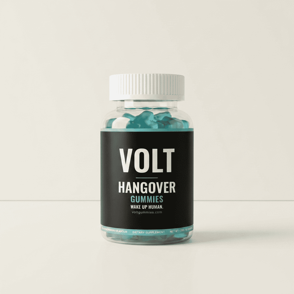 Volt Hangover Gummies